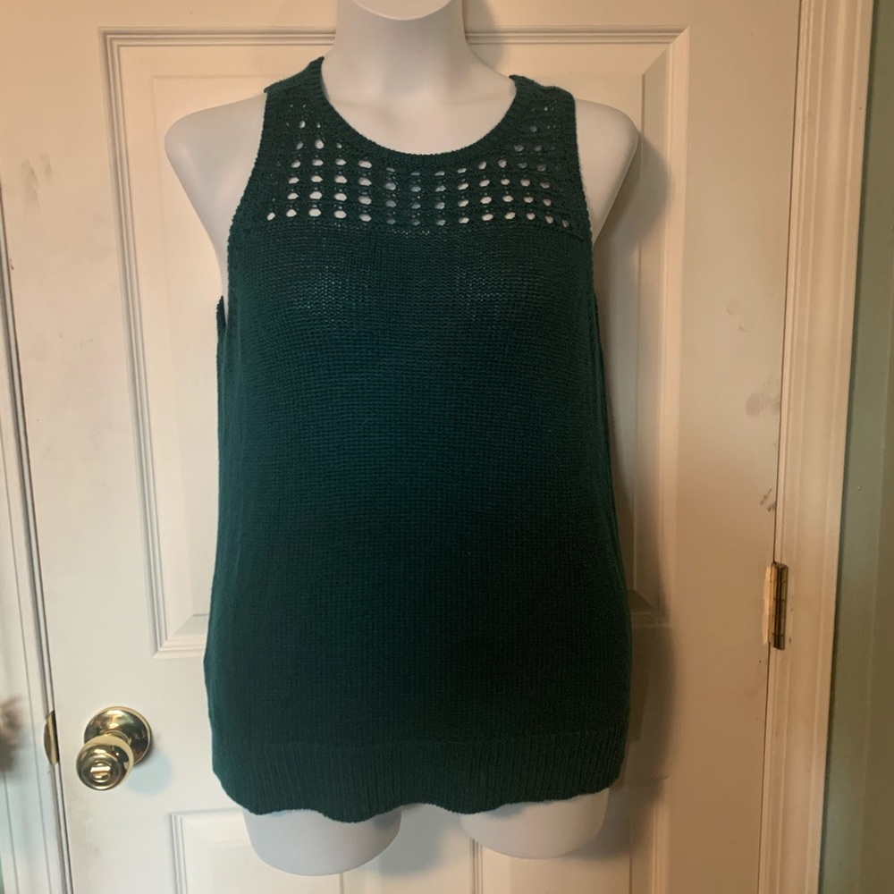 LOFT Sweater Tank - Picture 2 of 3